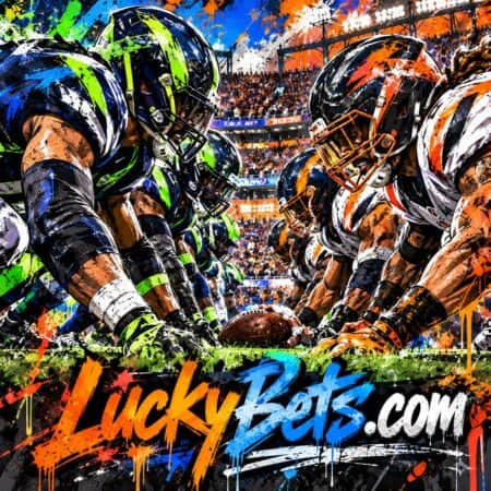 Seattle Seahawks vs Denver Broncos Betting Analysis: The Defensive Wall Edge