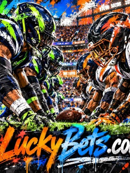 Seattle Seahawks vs Denver Broncos Betting Analysis: The Defensive Wall Edge