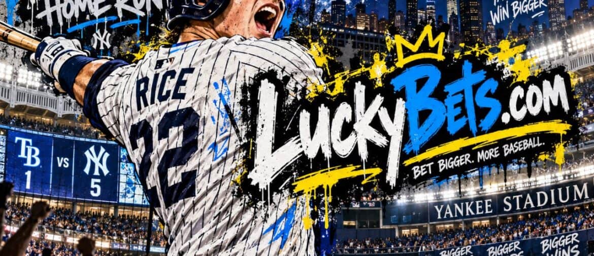 Tampa Bay Rays vs NY Yankees Betting Analysis: The Postseason Pitching Paradox