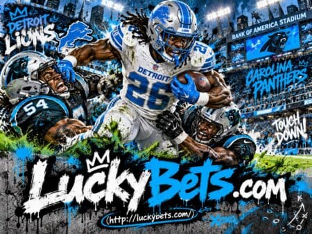 Detroit Lions vs Carolina Panthers Betting Analysis: The Motor City Machine