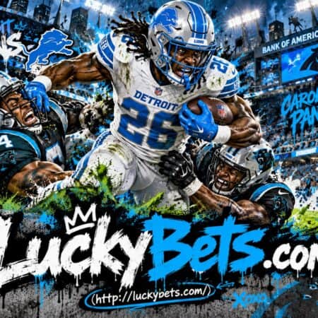 Detroit Lions vs Carolina Panthers Betting Analysis: The Motor City Machine
