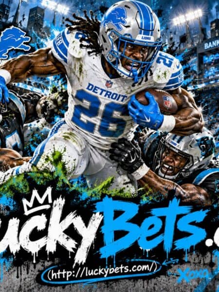 Detroit Lions vs Carolina Panthers Betting Analysis: The Motor City Machine