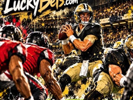 Atlanta Falcons vs NO Saints Betting Analysis: The IR Vacuum Edge