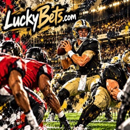 Atlanta Falcons vs NO Saints Betting Analysis: The IR Vacuum Edge