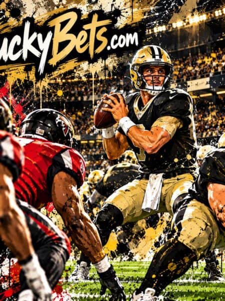Atlanta Falcons vs NO Saints Betting Analysis: The IR Vacuum Edge