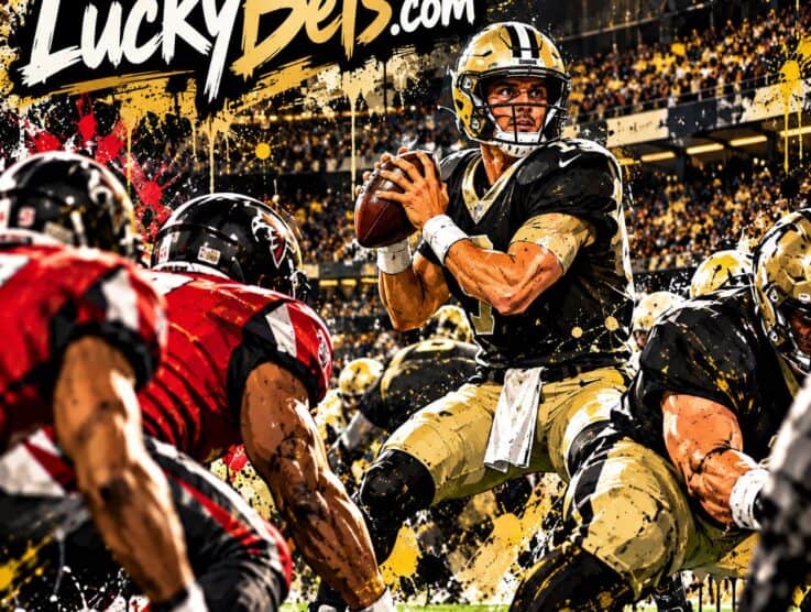 Atlanta Falcons vs NO Saints Betting Analysis: The IR Vacuum Edge
