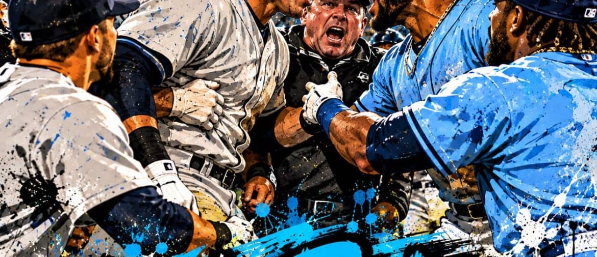 NY Yankees vs Tampa Bay Rays Betting Analysis: The Pitching Edge in St. Pete