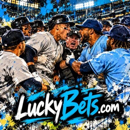 NY Yankees vs Tampa Bay Rays Betting Analysis: The Pitching Edge in St. Pete