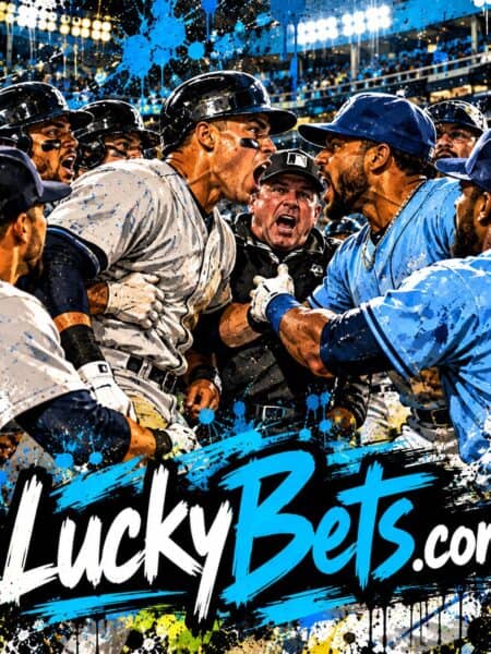 NY Yankees vs Tampa Bay Rays Betting Analysis: The Pitching Edge in St. Pete