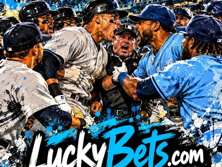 NY Yankees vs Tampa Bay Rays Betting Analysis: The Pitching Edge in St. Pete