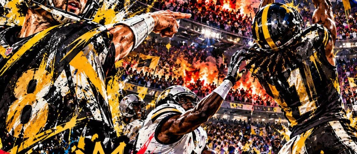 Steelers vs Saints Betting Analysis: The Paris Power Play