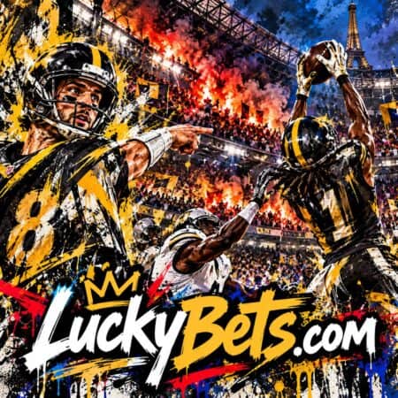 Steelers vs Saints Betting Analysis: The Paris Power Play