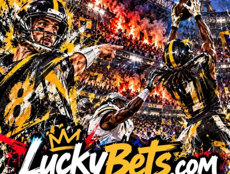 Steelers vs Saints Betting Analysis: The Paris Power Play