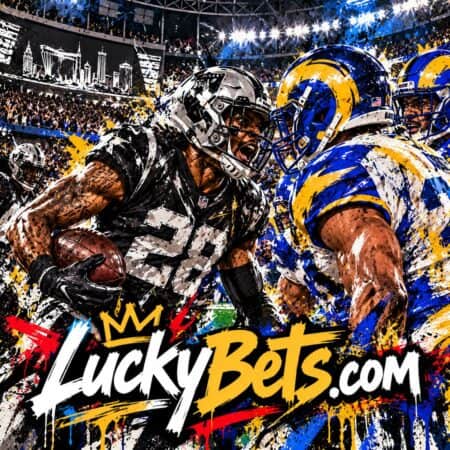 LA Rams vs Las Vegas Raiders Betting Analysis: The Injury Gap & The Raider Surge