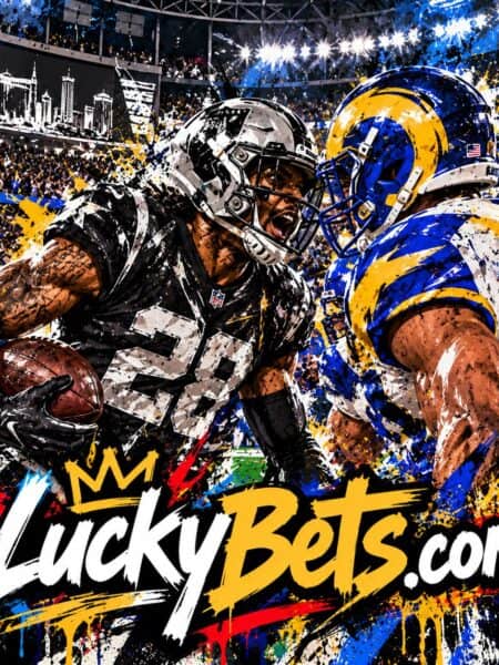 LA Rams vs Las Vegas Raiders Betting Analysis: The Injury Gap & The Raider Surge