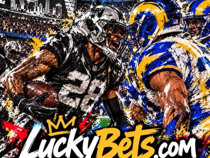 LA Rams vs Las Vegas Raiders Betting Analysis: The Injury Gap & The Raider Surge