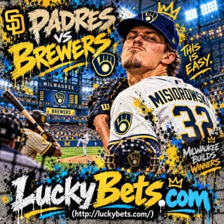 SD Padres vs Milwaukee Brewers Betting Analysis: The Misiorowski Storm