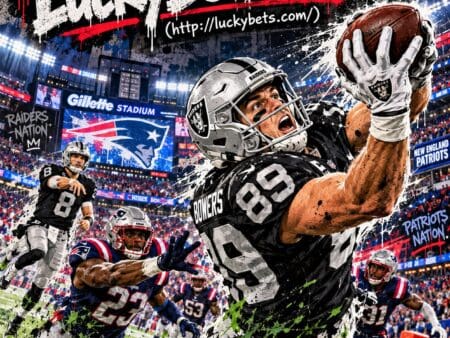 Las Vegas Raiders vs New England Patriots Betting Analysis: The Gillette Grind