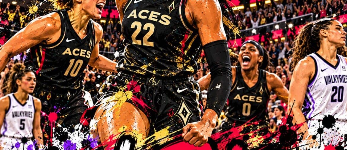 Golden State Valkyries vs Las Vegas Aces Betting Analysis: The Defensive Blueprint Edge
