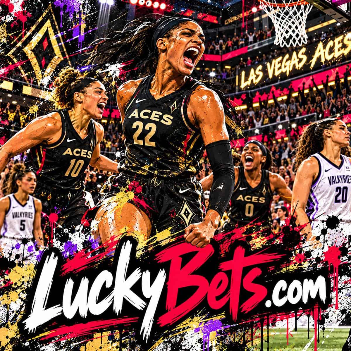 Golden State Valkyries vs Las Vegas Aces