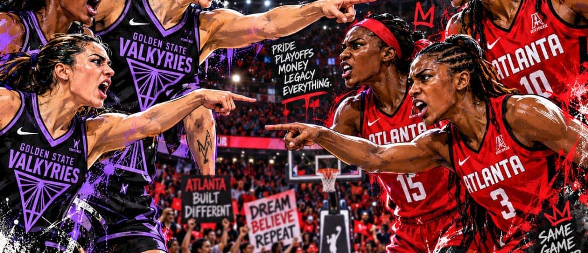 Golden State Valkyries vs Atlanta Dream Betting Analysis: The Road Underdog Edge