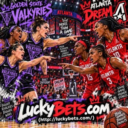 Golden State Valkyries vs Atlanta Dream Betting Analysis: The Road Underdog Edge